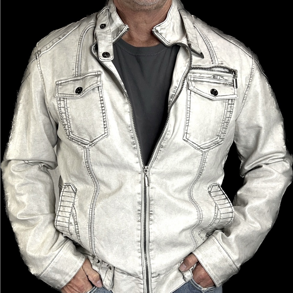 Michael Jackson Scream Jacket